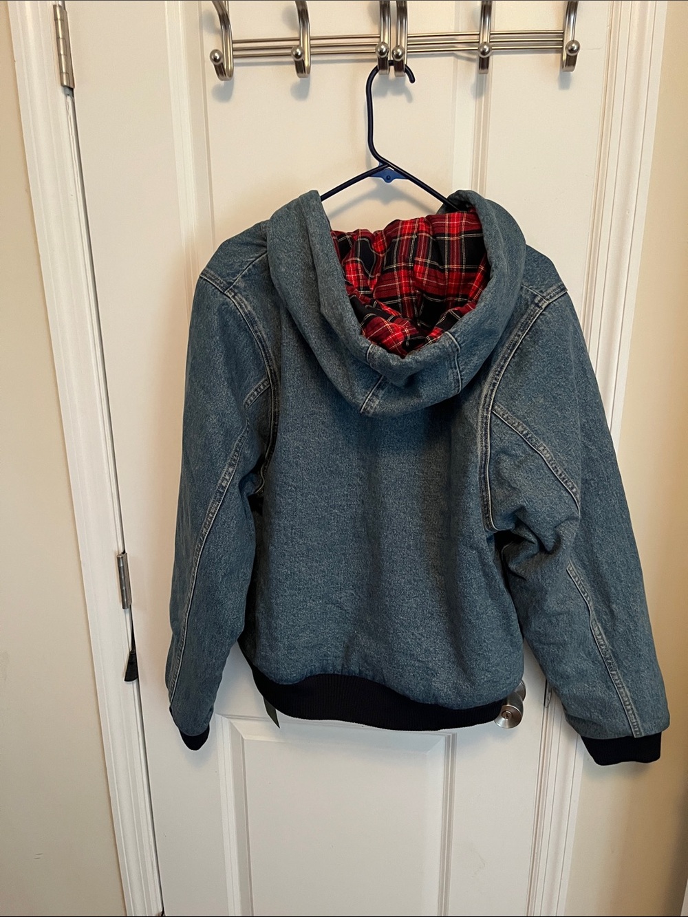 Denim Tears Firecracker Denim Jacket NWT - Picture 4 of 4